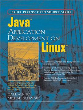 Java Application Development on Linux pdf epub mobi 電子書 下載