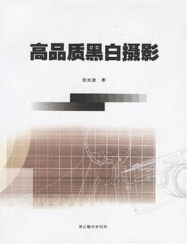 高品质黑白摄影 pdf epub mobi 电子书 下载
