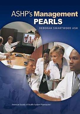 Ashp's Management PEARLS pdf epub mobi 电子书 下载