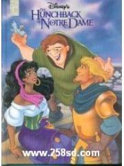 The Hunchback of Notre Dame pdf epub mobi 电子书 下载