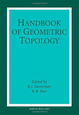 Handbook of Geometric Topology pdf epub mobi 电子书 下载