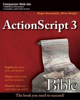 ActionScript 3.0 Bible pdf epub mobi 電子書 下載