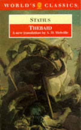 Thebaid pdf epub mobi 電子書 下載