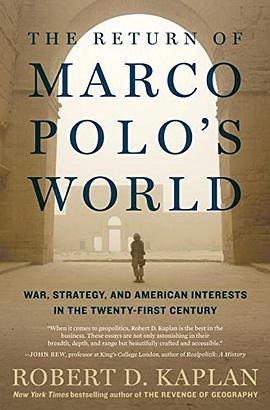 The Return of Marco Polo's World pdf epub mobi 电子书 下载