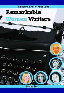 Remarkable Women Writers pdf epub mobi 电子书 下载