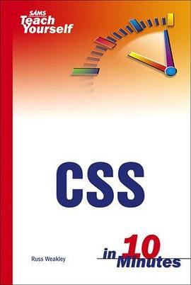 Sams Teach Yourself CSS in 10 Minutes pdf epub mobi 電子書 下載