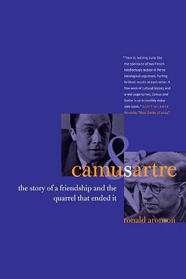 Camus and Sartre pdf epub mobi 电子书 下载