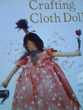 Crafting Cloth Dolls pdf epub mobi 电子书 下载