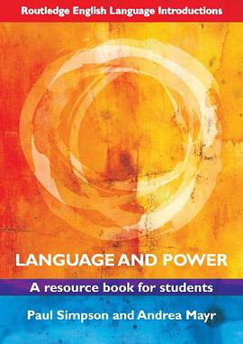 Language and Power pdf epub mobi 电子书 下载