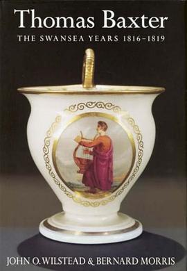 Thomas Baxter pdf epub mobi 电子书 下载