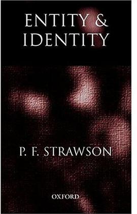 Entity and Identity pdf epub mobi 电子书 下载
