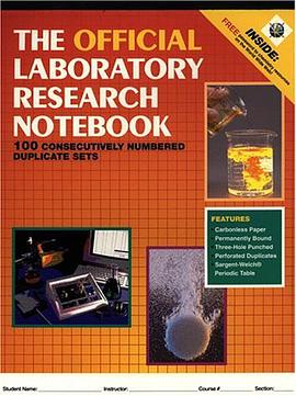 Official Laboratory Research Notebook pdf epub mobi 下载