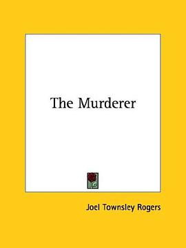 The Murderer pdf epub mobi 电子书 下载