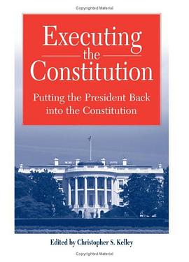 Executing the Constitution pdf epub mobi 电子书 下载