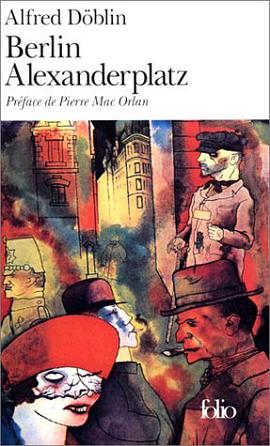 Berlin, Alexanderplatz pdf epub mobi 电子书 下载