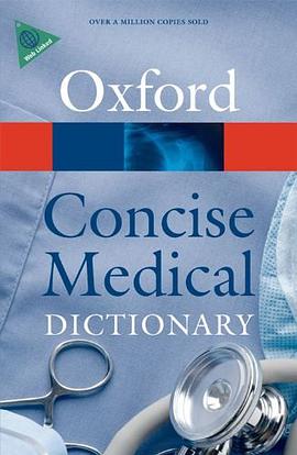 Concise Medical Dictionary pdf epub mobi 电子书 下载