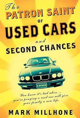 The Patron Saint of Used Cars and Second Chances pdf epub mobi 电子书 下载