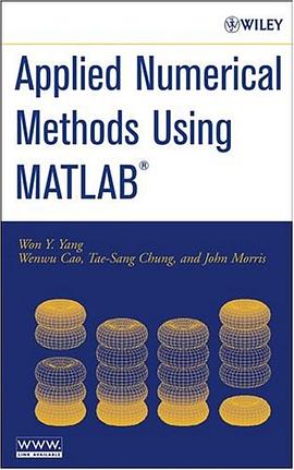 Applied Numerical Methods Using MATLAB pdf epub mobi 电子书 下载