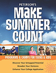 Peterson's Make Summer Count pdf epub mobi 电子书 下载