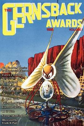 The Gernsback Awards, Vol. 1 pdf epub mobi 下载