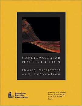 Cardiovascular Nutrition pdf epub mobi 电子书 下载