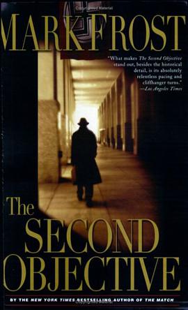 The Second Objective pdf epub mobi 电子书 下载