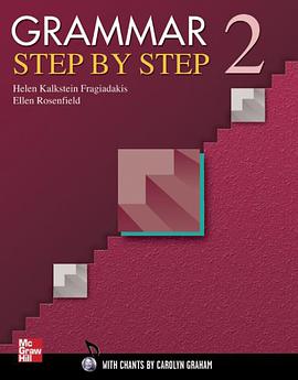 Grammar Step By Step - Book 2 pdf epub mobi 电子书 下载