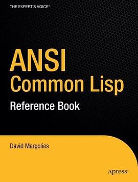 The ANSI Common Lisp Reference Book pdf epub mobi 电子书 下载