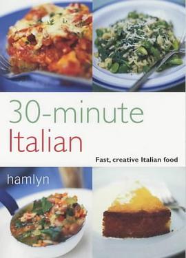 30-Minute Italian (Pyramid Paperbacks)