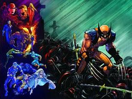 Wolverine pdf epub mobi 电子书 下载