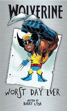 Wolverine pdf epub mobi 电子书 下载
