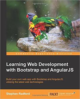 Learning Web Development with Bootstrap and Angular