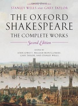The Oxford Shakespeare pdf epub mobi 电子书 下载