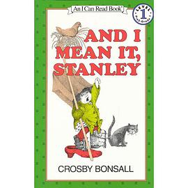 And I Mean It, Stanley pdf epub mobi 电子书 下载