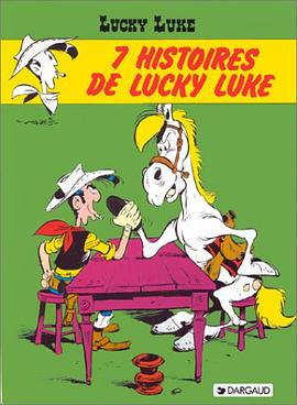 7 histoires de Lucky Luke pdf epub mobi 电子书 下载