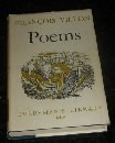 Poems (Everyman's Library) pdf epub mobi 电子书 下载