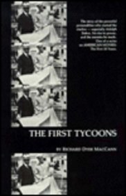 The First Tycoons pdf epub mobi 电子书 下载