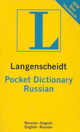 Russian Langenscheidt Pocket Dictionary pdf epub mobi 電子書 下載