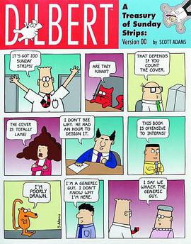 Dilbert - A Treasury of Sunday Strips pdf epub mobi 电子书 下载