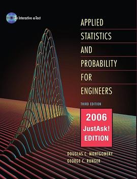 Applied Statistics and Probability for Engineers 2006 pdf epub mobi 电子书 下载