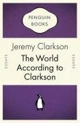 The World According to Clarkson (Penguin Celebrations) pdf epub mobi 電子書 下載