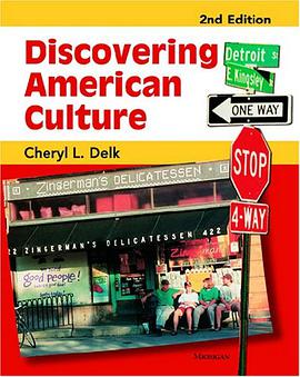 Discovering American Culture pdf epub mobi 电子书 下载