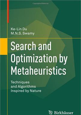 Search and Optimization by Metaheuristics pdf epub mobi 电子书 下载