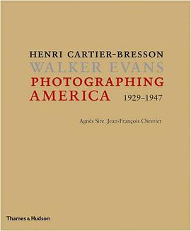 Photographing America pdf epub mobi 电子书 下载