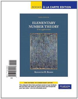 Elementary Number Theory, Books a la Carte Edition (6th Edition) pdf epub mobi 电子书 下载