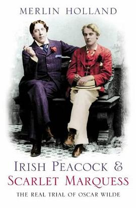 Irish Peacock and Scarlet Marquess pdf epub mobi 电子书 下载