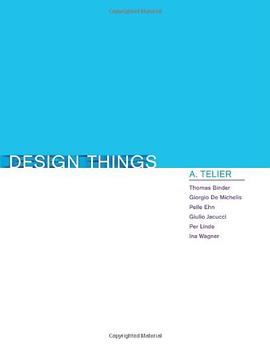 Design Things pdf epub mobi 電子書 下載