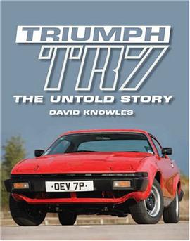 Triumph TR7 pdf epub mobi 下载