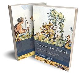 A Game of Clan & A Clash of Chiefs pdf epub mobi 电子书 下载