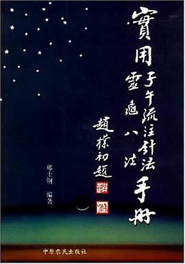 实用子午流注针法·灵龟八法手册 pdf epub mobi 电子书 下载